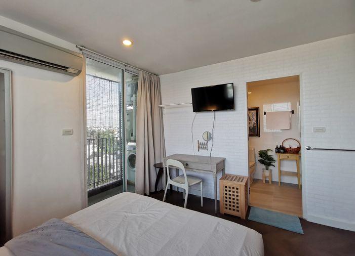 รูป 🏢 ให้เช่าคอนโด : Morning Side Heights Ratchada 30 (มอร์นิ่งไซด์ ไฮท์ รัชดา 30)   รหัสทรัพย์  | 📌LNP-C13702  - รูปที่ 11/15