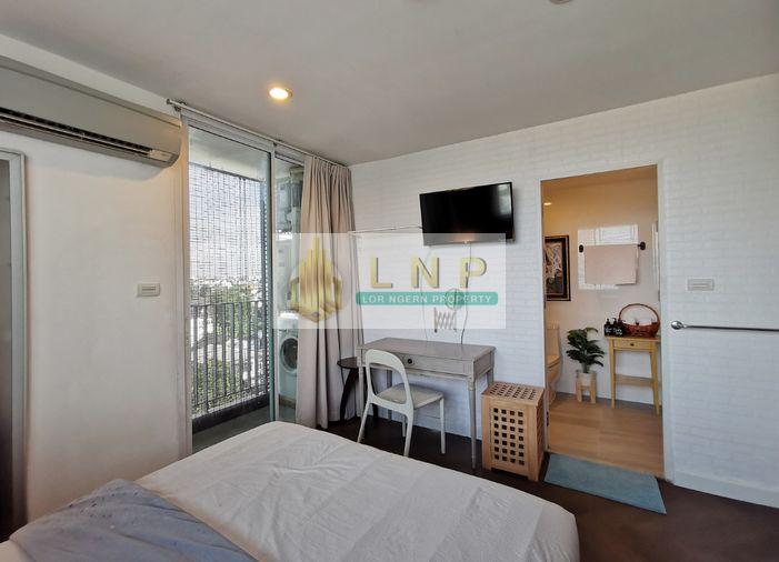 รูป 🏢 ให้เช่าคอนโด : Morning Side Heights Ratchada 30 (มอร์นิ่งไซด์ ไฮท์ รัชดา 30) รหัสทรัพย์ | 📌LNP-C13702 - รูปที่ 11/15