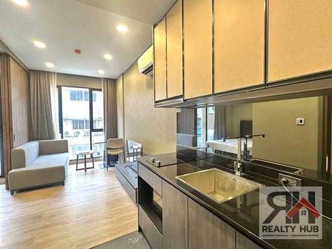 รูป 🤝🏻RB25098 ให้เช่าถูกมาก👍เดอะ ทีค รัชดา 19✅แอดไลน์ @mproperty( มี @ ด้วย) แอดมินตอบไว - รูปที่ 2/9
