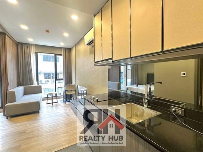 รูป 🤝🏻RB25098 ให้เช่าถูกมาก👍เดอะ ทีค รัชดา 19✅แอดไลน์ @mproperty( มี @ ด้วย) แอดมินตอบไว - รูปที่ 2/9