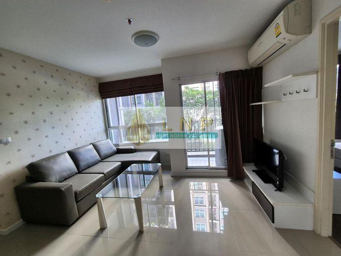 รูป 🏢 ให้เช่าคอนโด : dBURA Pran Nok (ดีบุรา พรานนก) รหัสทรัพย์ | 📌LNP-C3735 - รูปที่ 5/9