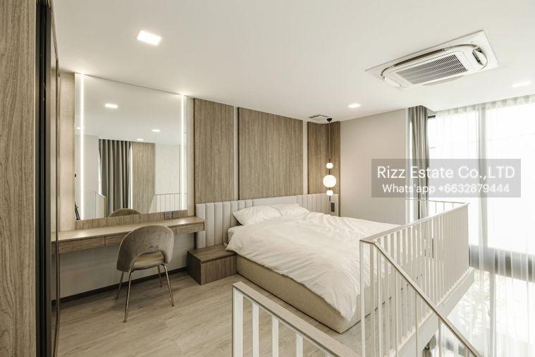 picture ✨For rent VIVE Krungthep Kreetha ✨LineID: @Propvel (with @ in front)✨ - 8/9
