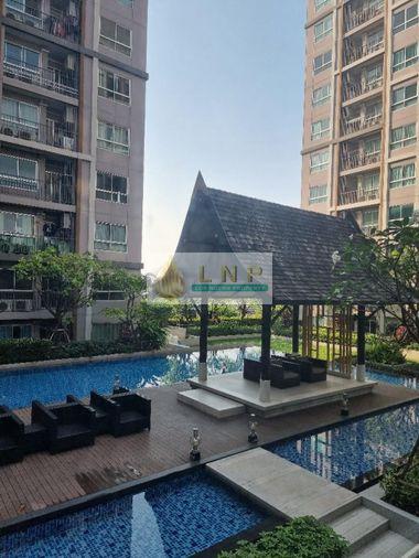 รูป 🏢 ให้เช่าคอนโด : dBURA Pran Nok (ดีบุรา พรานนก) รหัสทรัพย์ | 📌LNP-C3735 - รูปที่ 9/9