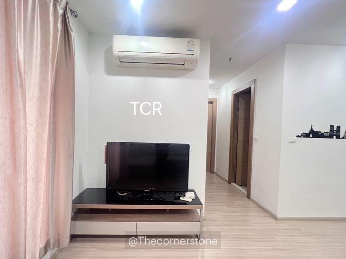 picture For Rent 🔥🔥𝐑𝐡𝐲𝐭𝐡𝐦 𝐑𝐚𝐭𝐜𝐡𝐚𝐝𝐚 - 𝐇𝐮𝐚𝐢 𝐊𝐡𝐰𝐚𝐧𝐠🔥🔥 2 Bedrooms 65 Sq.m. : MRT-Huai Khwang - 16/21