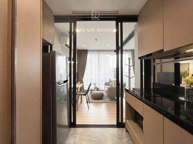 รูป ให้เช่าคอนโด Kawa Haus Onnut 77 ใน T77 ใกล้ BTS อ่อนนุช พร้อม Walk-in Closet (Rt-01) - รูปที่ 13/14