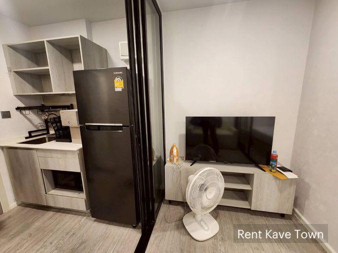 รูป 🏡 ให้เช่า Kave Ava 11,000฿💖 ✨ ตึก C ชั้น 2 วิวใน - รูปที่ 8/8