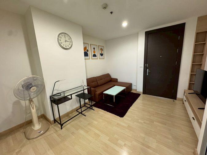 picture Rhythm Ratchada. 1bed 47sqm. Line id: @pfagent - 4/21