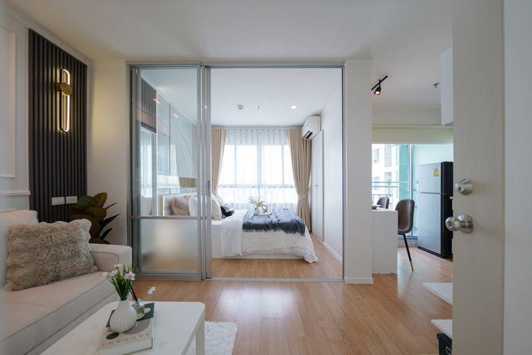 picture QuikCONDO FOR SALE (Lumpini Ville Prachachuen-Phongphet 2) - 9/9