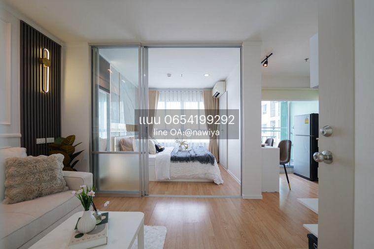 picture QuikCONDO FOR SALE (Lumpini Ville Prachachuen-Phongphet 2) - 9/9