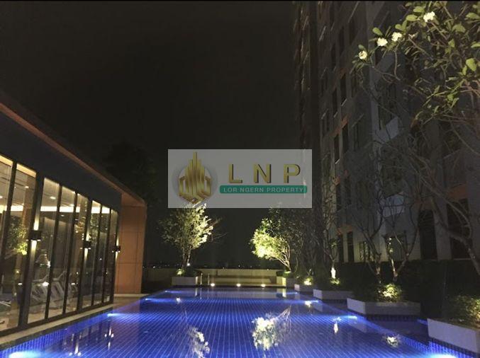 รูป 🏢 ให้เช่าคอนโด : Aspire Sathorn - Taksin (Copper Zone) (แอสปาย สาทร - ตากสิน (คอปเปอร์ โซน)) รหัสทรัพย์ | 📌LNP-C6515 - รูปที่ 8/9