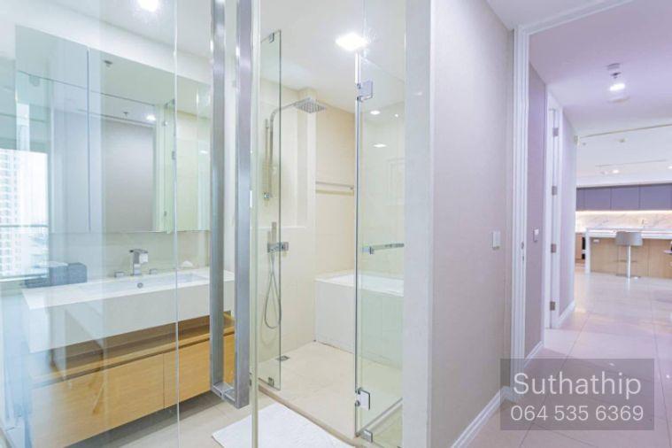 picture ✨Condo for Rent : The River Condominium (AP-02) ( line : @condo91 ) - 13/20