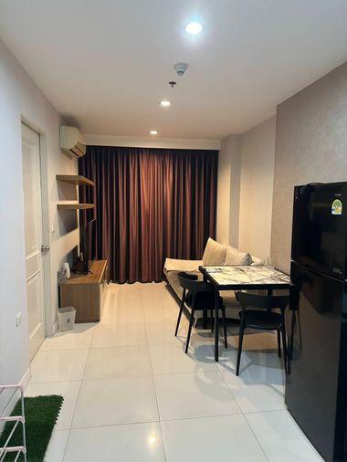 picture 39 sqm. The Mark Ratchada Airportlink - 1/7