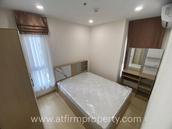 รูป 💥💥FOR RENT💥💥ศุภาลัย เวอเรนด้า ภาษีเจริญ 2Bed1Bath 51 ตรม.ชั้น 16 ตึก B แต่งครบ สนใจ Line ID: @atfirm📲 - รูปที่ 3/17