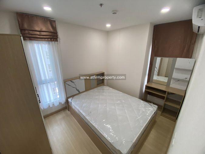 รูป 💥💥FOR RENT💥💥ศุภาลัย เวอเรนด้า ภาษีเจริญ 2Bed1Bath 51 ตรม.ชั้น 16 ตึก B แต่งครบ สนใจ Line ID: @atfirm📲 - รูปที่ 3/17
