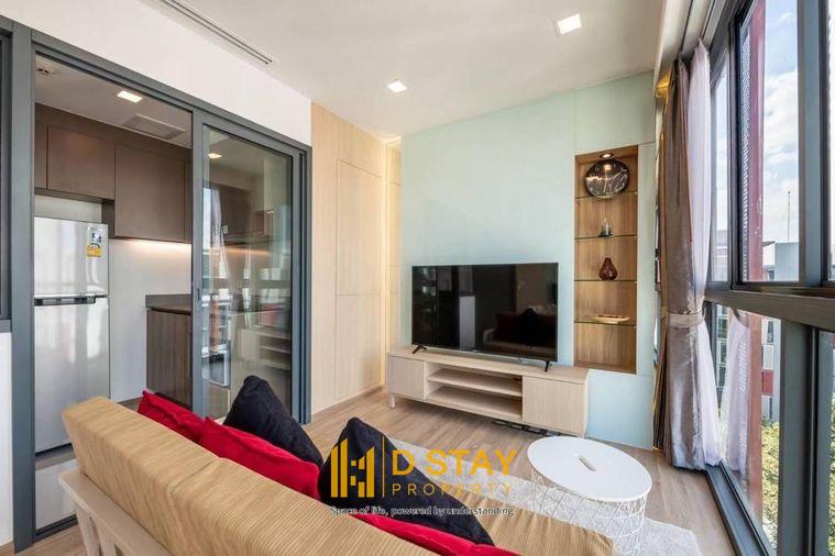รูป Special Price 🔥ขาย Taka Haus ห้องสวยมาก ตกแต่งเฟอร์ครบ ชั้นสูง วิวเมือง ราคาดีสุดๆ DS3439 | Line @Dstay - รูปที่ 5/15