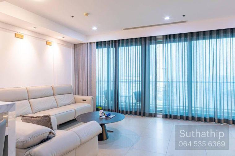 picture ✨Condo for Rent : The River Condominium (AP-02) ( line : @condo91 ) - 5/20