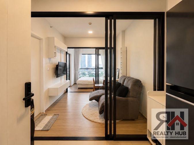 รูป 🤝🏻RB25088 ให้เช่าถูกมาก👍แชปเตอร์ วัน สปาร์ก จรัญ✅แอดไลน์ @mproperty( มี @ ด้วย) แอดมินตอบไว - รูปที่ 7/15