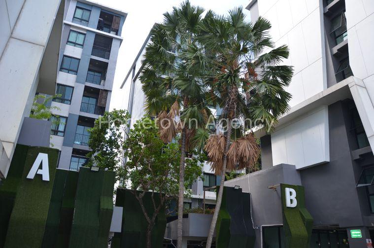 รูป พร้อมอยู่ เสาร์ 22 นี้!!! ให้เช่า ราคานักศึกษา Gen Condo ใกล้ม.ราชมงคลธัญบุรี เพียงเดือนละ 6,500 เฟอร์ ครบ - รูปที่ 27/28