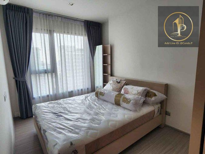 picture 🎈 #PT2312_141 🎈💥Urgent💥 Available July 5th, 2026. Click quickly before it's gone‼️ For Rent 23k.🔥 Condo Life Asoke Hype - 4/7