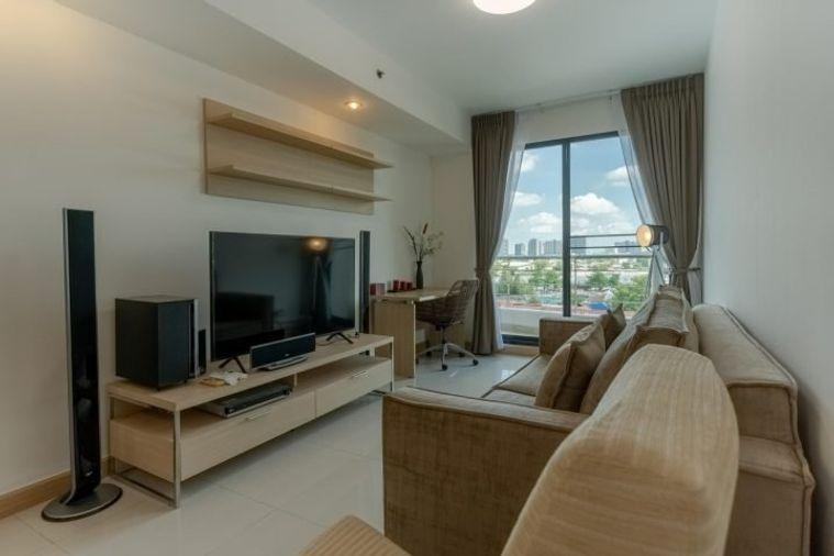 picture ✨Condo for Rent : The River Condominium (AP-02) ( line : @condo91 ) - 1/20