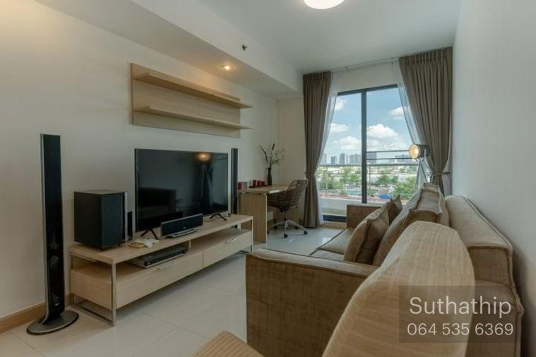 picture ✨Condo for Rent : The River Condominium (AP-02) ( line : @condo91 ) - 1/20