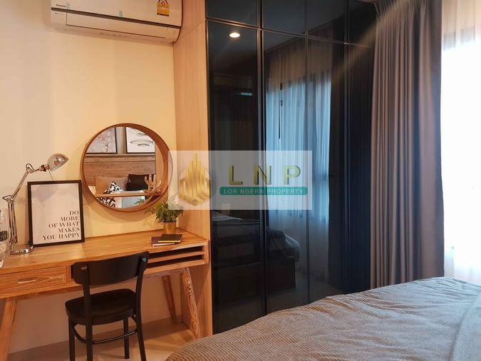 รูป 🏢 ให้เช่าคอนโด : Life Asoke (ไลฟ์ อโศก) รหัสทรัพย์ | 📌LNP-C7719 - รูปที่ 6/12