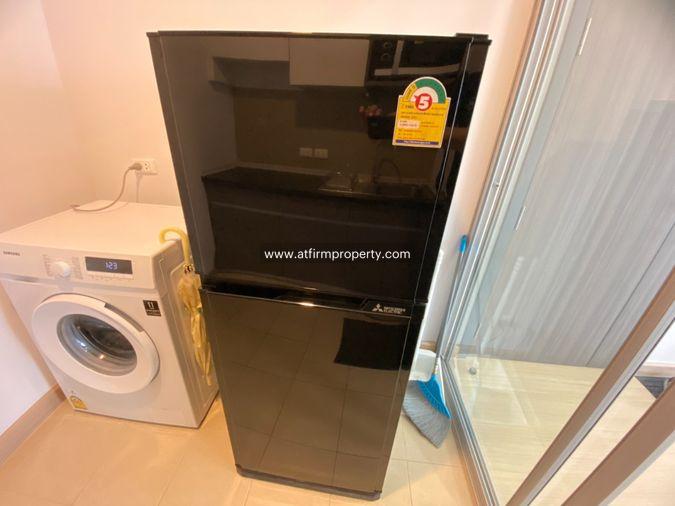 รูป 💥💥FOR RENT💥💥ศุภาลัย เวอเรนด้า ภาษีเจริญ 2Bed1Bath 51 ตรม.ชั้น 16 ตึก B แต่งครบ สนใจ Line ID: @atfirm📲 - รูปที่ 12/17