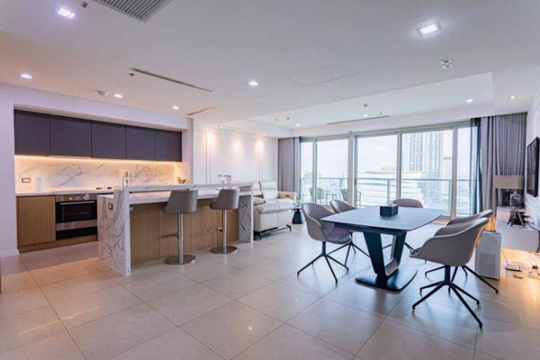 picture ✨Condo for Rent : The River Condominium (AP-02) ( line : @condo91 ) - 10/20