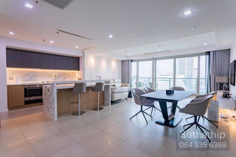 picture ✨Condo for Rent : The River Condominium (AP-02) ( line : @condo91 ) - 10/20