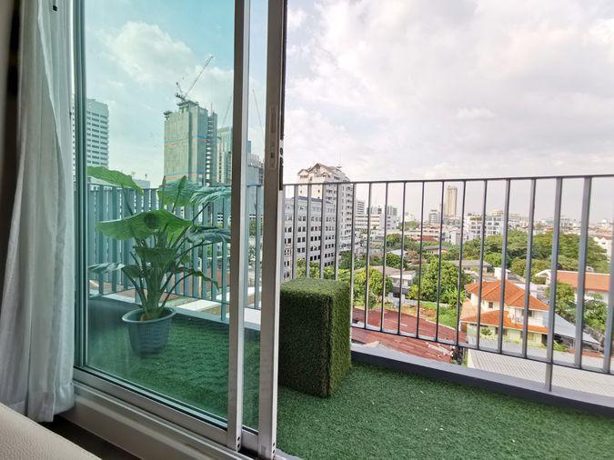รูป 🏢 ให้เช่าคอนโด : Morning Side Heights Ratchada 30 (มอร์นิ่งไซด์ ไฮท์ รัชดา 30)   รหัสทรัพย์  | 📌LNP-C13702  - รูปที่ 8/15
