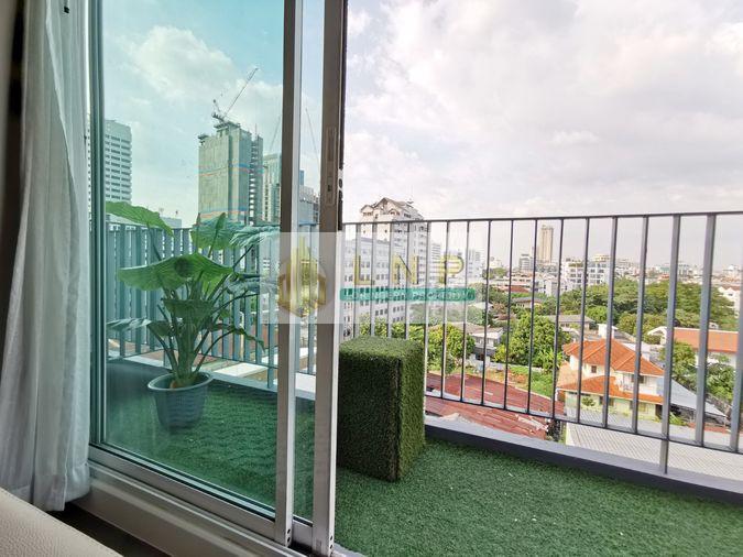 รูป 🏢 ให้เช่าคอนโด : Morning Side Heights Ratchada 30 (มอร์นิ่งไซด์ ไฮท์ รัชดา 30) รหัสทรัพย์ | 📌LNP-C13702 - รูปที่ 8/15