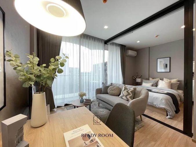 รูป ให้เช่าคอนโด Kawa Haus Onnut 77 ใน T77 ใกล้ BTS อ่อนนุช พร้อม Walk-in Closet (Rt-01) - รูปที่ 2/14