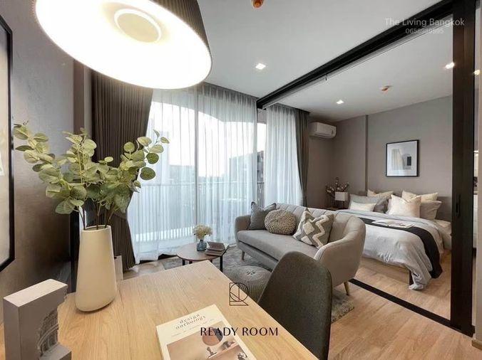 รูป ให้เช่าคอนโด Kawa Haus Onnut 77 ใน T77 ใกล้ BTS อ่อนนุช พร้อม Walk-in Closet (Rt-01) - รูปที่ 2/14