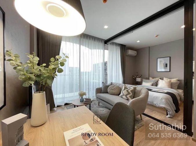 รูป ให้เช่าคอนโด Kawa Haus Onnut 77 ใน T77 ใกล้ BTS อ่อนนุช พร้อม Walk-in Closet (Rt-01) - รูปที่ 2/14
