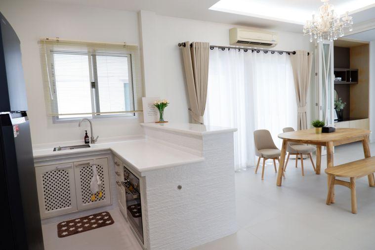 picture For Rent Detached house Bangkok Boulevard Rama9 Srinakarin  - 4/19