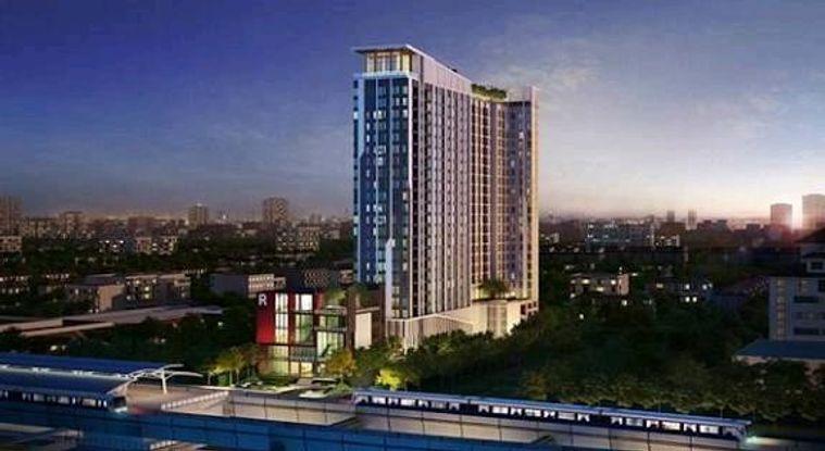 รูป 🏢 ให้เช่าคอนโด : The Hotel Serviced Condo (เดอะ โฮเทล เซอร์วิส คอนโด)   รหัสทรัพย์  | 📌LNP-C13703  - รูปที่ 10/12