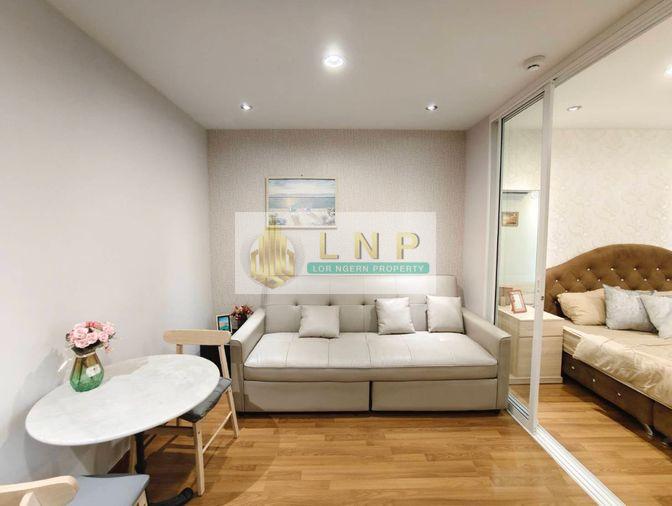 รูป 🏢 ให้เช่าคอนโด : Regent Home Sukhumvit 81 (รีเจ้นท์ โฮม สุขุมวิท 81) รหัสทรัพย์ | 📌LNP-C13719 - รูปที่ 6/16