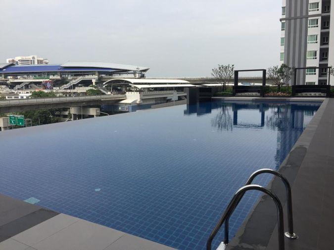 รูป 🏢 ขายคอนโด : The President Sathorn - Ratchaphruek 2 (เดอะ เพรสซิเดนท์ สาทร - ราชพฤกษ์ 2)   รหัสทรัพย์ | 📌LNP-C13701 - รูปที่ 5/5