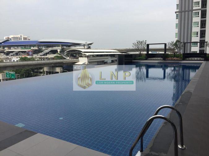 รูป 🏢 ขายคอนโด : The President Sathorn - Ratchaphruek 2 (เดอะ เพรสซิเดนท์ สาทร - ราชพฤกษ์ 2) รหัสทรัพย์ | 📌LNP-C13701 - รูปที่ 5/5
