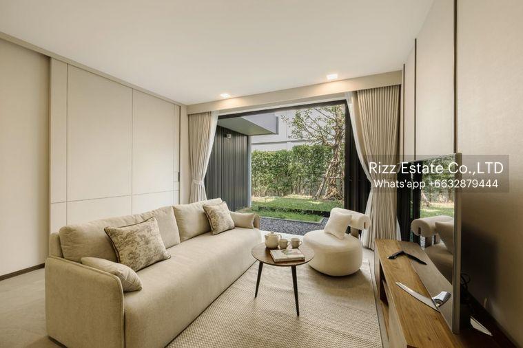 picture ✨For rent VIVE Krungthep Kreetha ✨LineID: @Propvel (with @ in front)✨ - 6/9