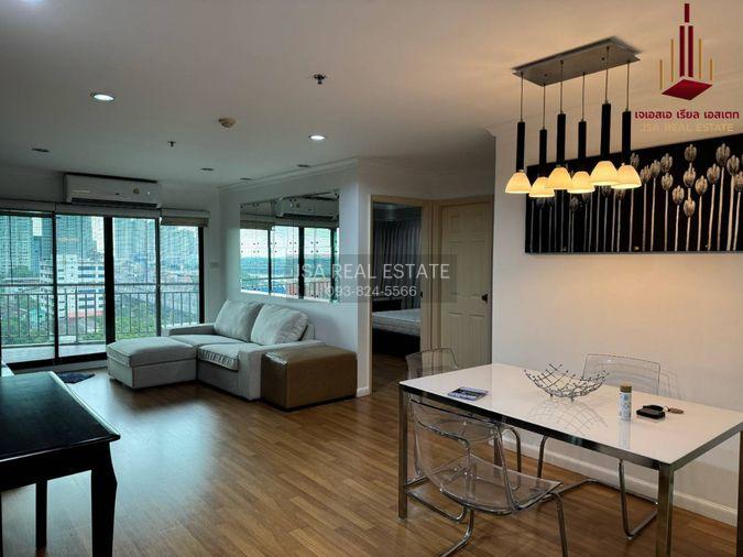 picture ✨ For Sale: Lumpini Place Narathiwas - Chaopraya Condo ✨ 💰 Only 7,200,000 THB - 1/10