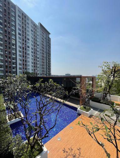 รูป 🏢 ให้เช่าคอนโด : Aspire Sathorn - Taksin (Copper Zone) (แอสปาย สาทร - ตากสิน (คอปเปอร์ โซน))   รหัสทรัพย์  | 📌LNP-C6515  - รูปที่ 7/9