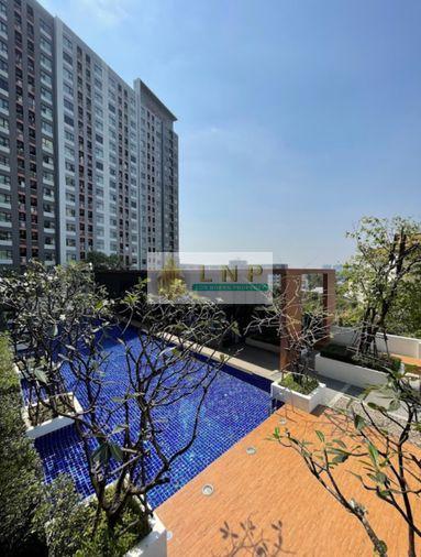 รูป 🏢 ให้เช่าคอนโด : Aspire Sathorn - Taksin (Copper Zone) (แอสปาย สาทร - ตากสิน (คอปเปอร์ โซน)) รหัสทรัพย์ | 📌LNP-C6515 - รูปที่ 7/9