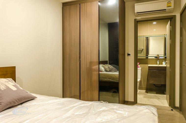 รูป ให้เช่าคอนโด Mori Haus อ่อนนุช ห้องกว้าง 1 ห้องนอน พร้อมอยู่ (Rt-01) - รูปที่ 5/7