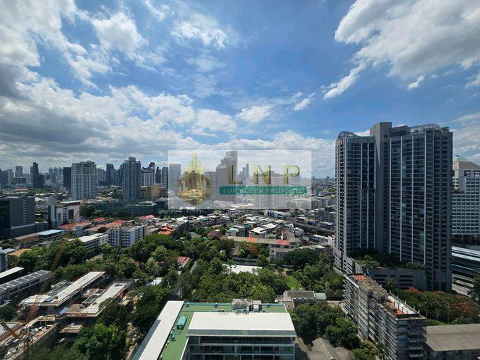 รูป 🏢 ให้เช่าคอนโด : IDEO Sukhumvit - Rama 4 (ไอดีโอ สุขุมวิท - พระราม 4) รหัสทรัพย์ | 📌LNP-C13697 - รูปที่ 9/16