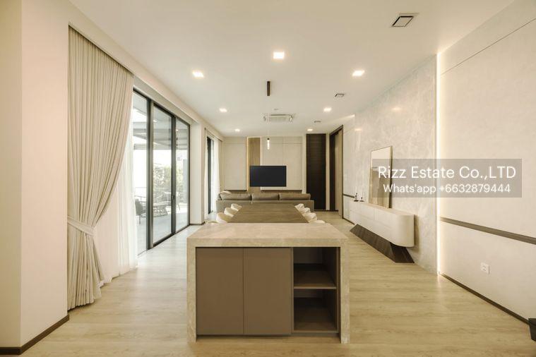 picture ✨For rent VIVE Krungthep Kreetha ✨LineID: @Propvel (with @ in front)✨ - 9/9