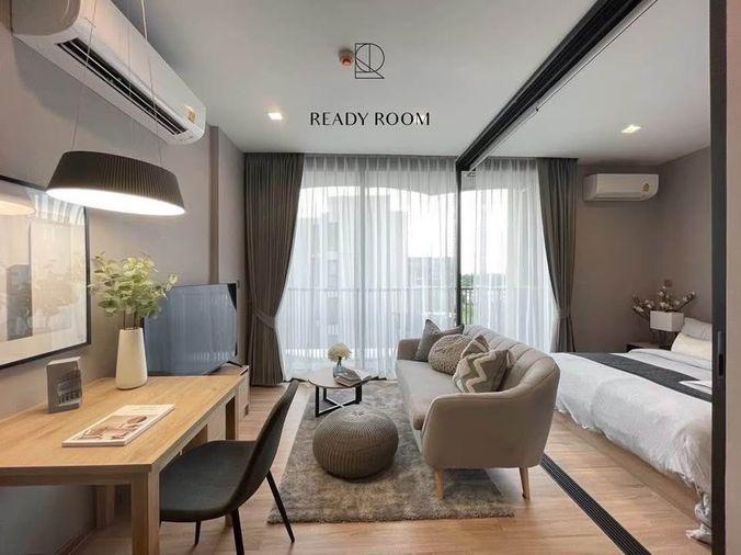 รูป ให้เช่าคอนโด Kawa Haus Onnut 77 ใน T77 ใกล้ BTS อ่อนนุช พร้อม Walk-in Closet (Rt-01) - รูปที่ 4/14