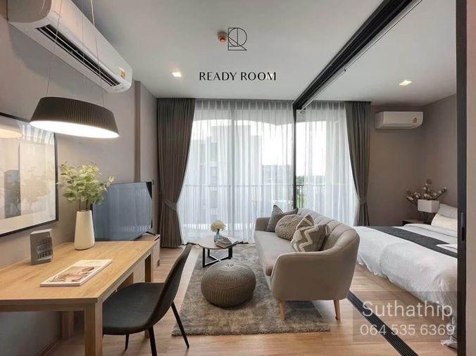 รูป ให้เช่าคอนโด Kawa Haus Onnut 77 ใน T77 ใกล้ BTS อ่อนนุช พร้อม Walk-in Closet (Rt-01) - รูปที่ 4/14