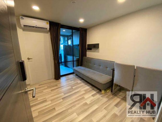รูป 🤝🏻RB25085 ให้เช่าถูกมาก👍เดอะคิวบ์ พรีเมียม รามอินทรา 34✅แอดไลน์ @mproperty( มี @ ด้วย) แอดมิน - รูปที่ 8/12