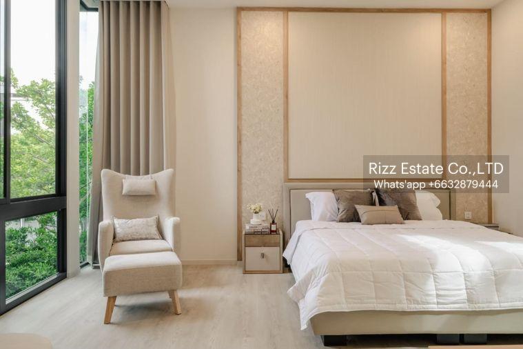 picture ✨For rent VIVE Krungthep Kreetha ✨LineID: @Propvel (with @ in front)✨ - 6/8